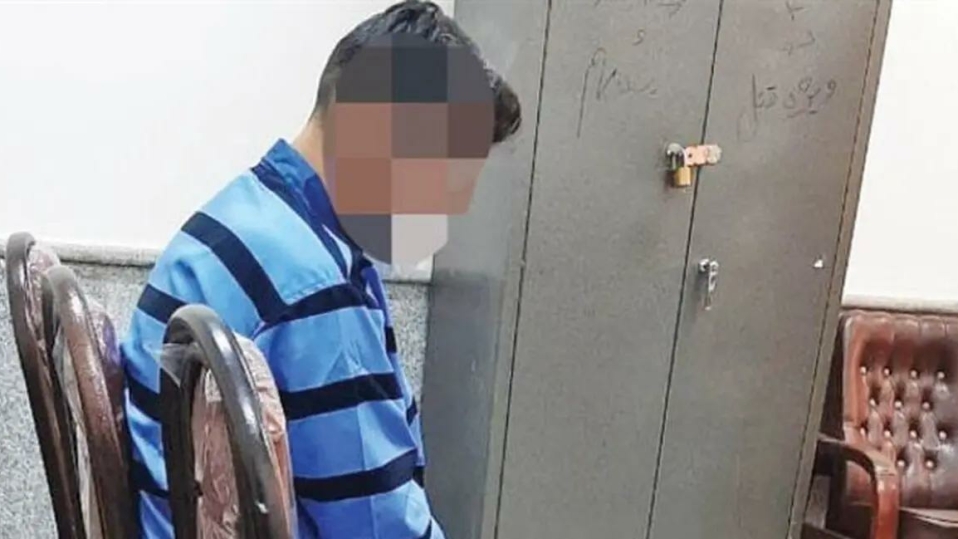 محاکمه خواهرزاده به اتهام قتل دایی