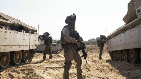 جزئیات طرح جدید جنگ در غزه