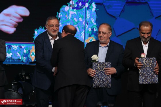 عکاس : سعید زارعیان