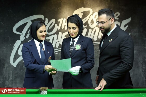 عکاس : سارا عبداللهی