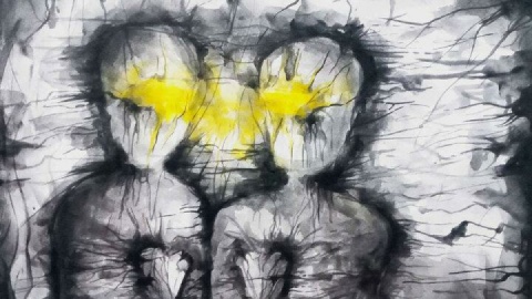 خیال در گالری خورشید قاب می‌شود