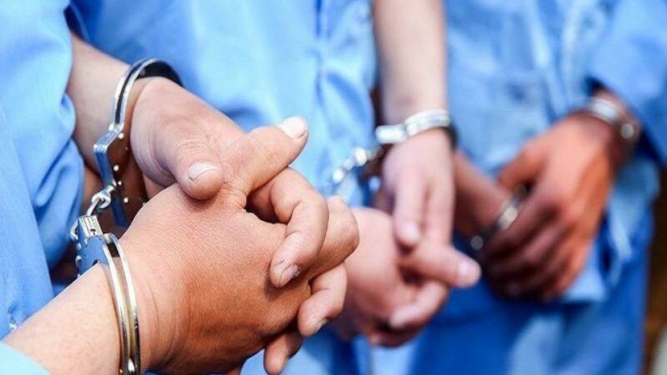 دستگیری ۸ سرشاخه اصلی یک شرکت هرمی با ۱۷ هزار عضو