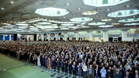 نماز جمعه ۱۶ خرداد در حرم امام خمینی (ره) برگزار می‌شود