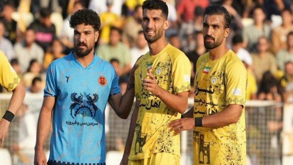 فجر به دنبال جشن صعود به لیگ برتر