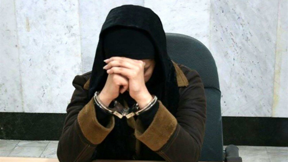 پدرکشی توسط دختر معتاد در دامغان