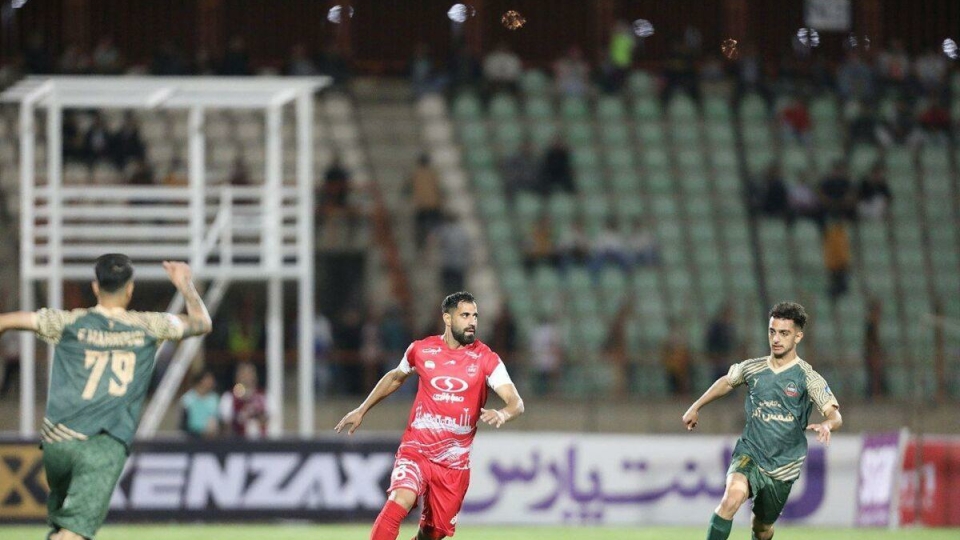 قرارداداد طولانی مدت پرسپولیس و فخریان