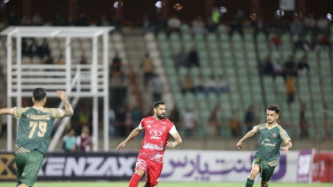 قرارداداد طولانی مدت پرسپولیس و فخریان