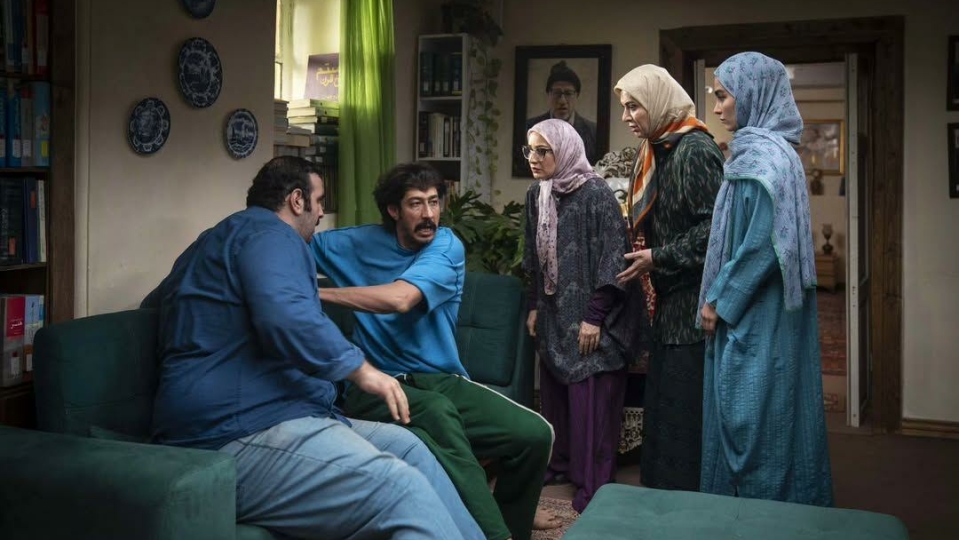 پخش پشت صحنه «پایتخت ۷»