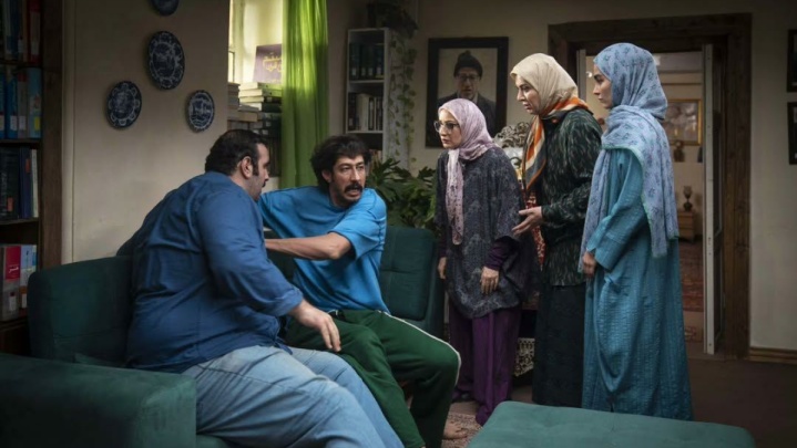 پخش پشت صحنه «پایتخت ۷»