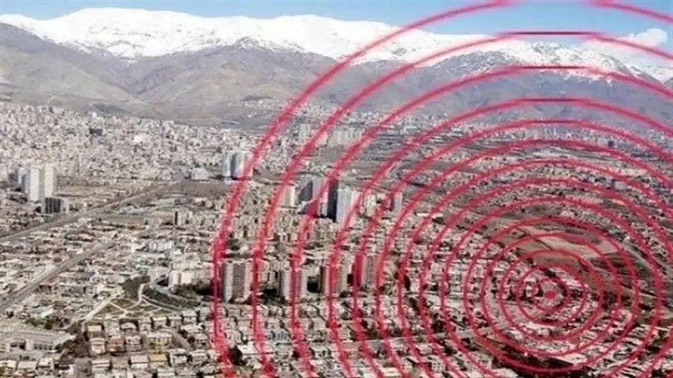 بروجرد لرزید