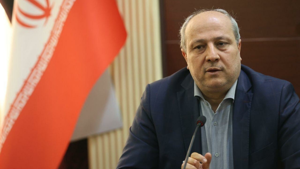 برگزاری جلسه امضا تفاهمنامه مالی با فدراسیونهای ورزشی