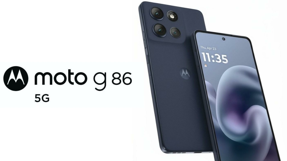 مشخصات موتورولا Moto G86 لو رفت