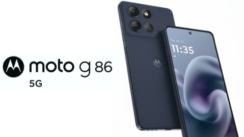 مشخصات موتورولا Moto G86 لو رفت
