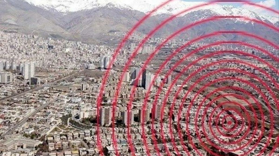 سمنان باز هم لرزید