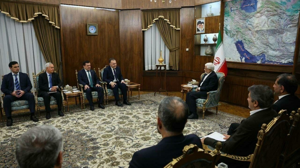 عارف: ایران و تاجیکستان خانه دوم هر دو ملت است