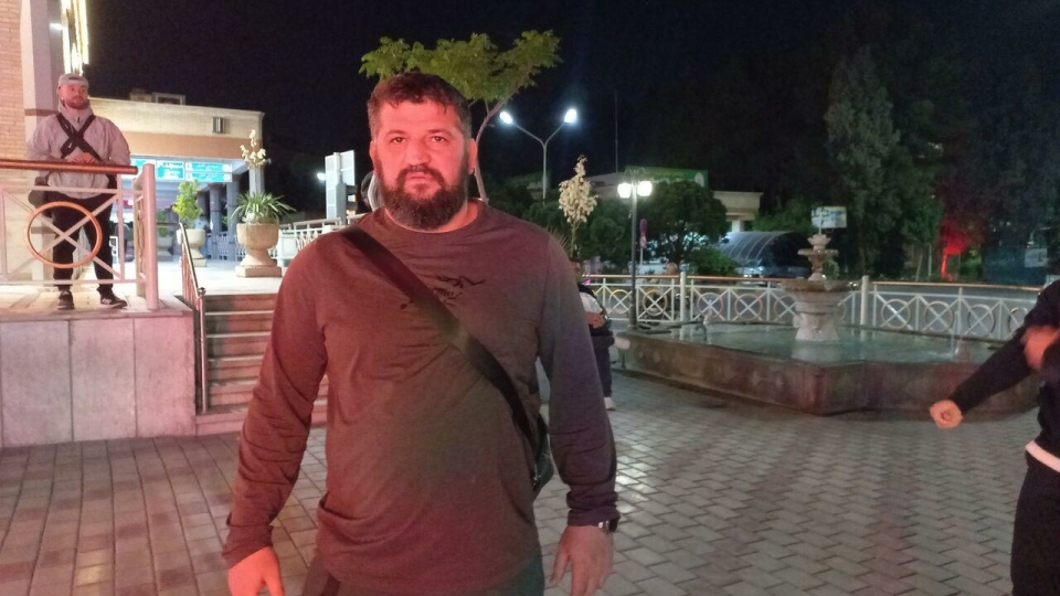 همیشه دوست داشتم هنرنمایی ایرانیان را ببینم