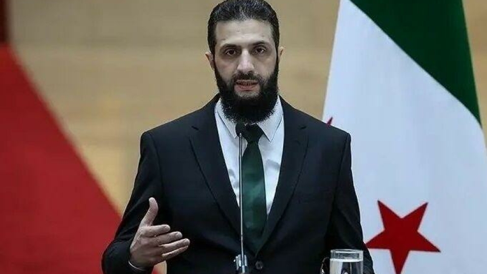 الجولانی، مذاکره با اسرائیل را تأیید کرد