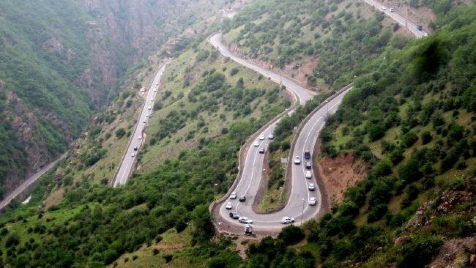 کندوان یکطرفه میشود