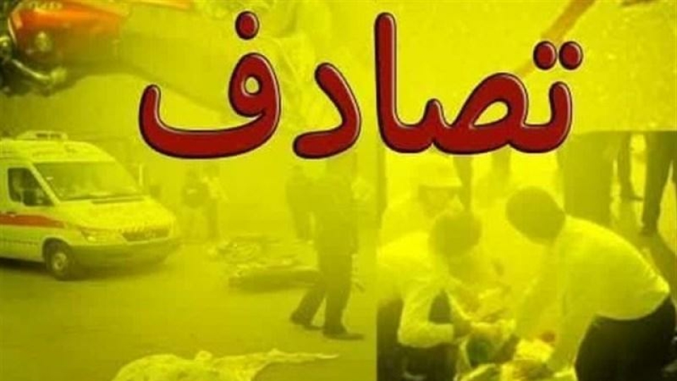 ۳ تصادف مرگبار یک کشته و ۹ مصدوم برجای گذاشت