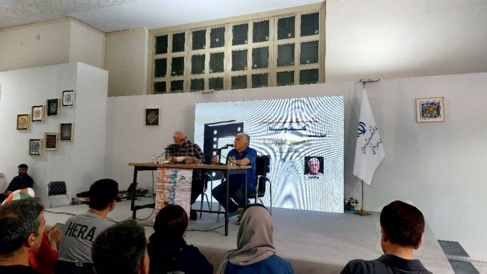 رضا کیانیان: نقد نشدن آثارم باعث شد دیگر ننویسم