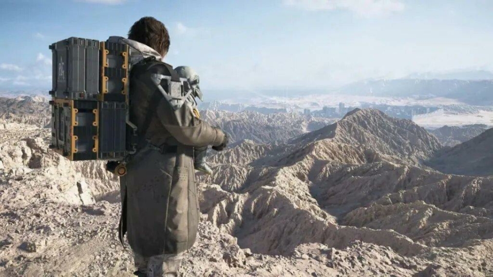 به اتمام رساندن داستان Death Stranding 2 ممکن است ۷۵ ساعت طول بکشد