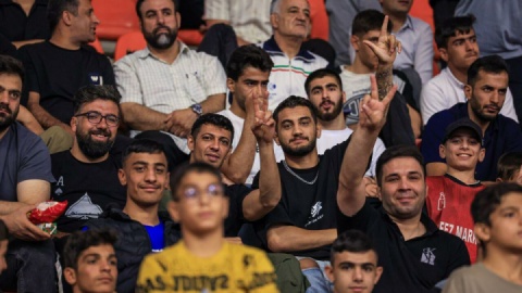 میزبانی با الگو نظم ورزشی