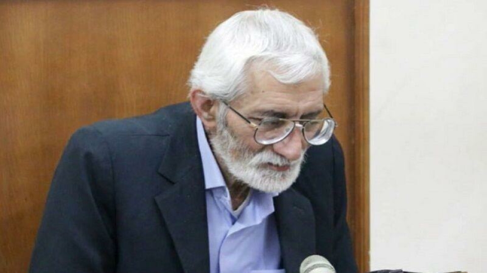 درگذشت استاد حکمت و فلسفه/ وزیر فرهنگ: حشمت پور عمر خود را وقف پرورش اندیشه کرد
