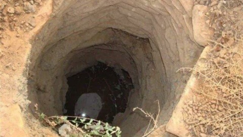اعلام آخرین وضعیت سقوط چند نفر به چاهی در کوهنانی