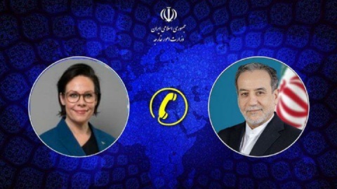 عراقچی، تعرض به سفارت کشورمان در استکهلم را محکوم کرد