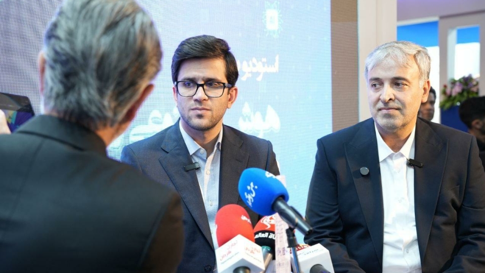 هوش مصنوعی وارد پالایشگاهها شد: تهران، پیشتاز تحول دیجیتال در صنعت نفت ایران