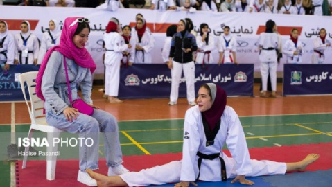 گزارش تصویری/ عصرانه بیستمین روز از اردیبهشت به قلم دوربین