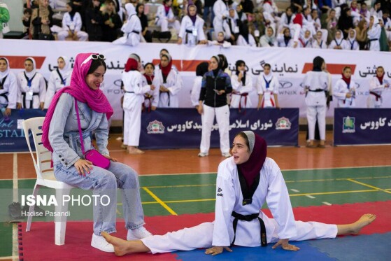 عکاس: حدیثه پاسندی