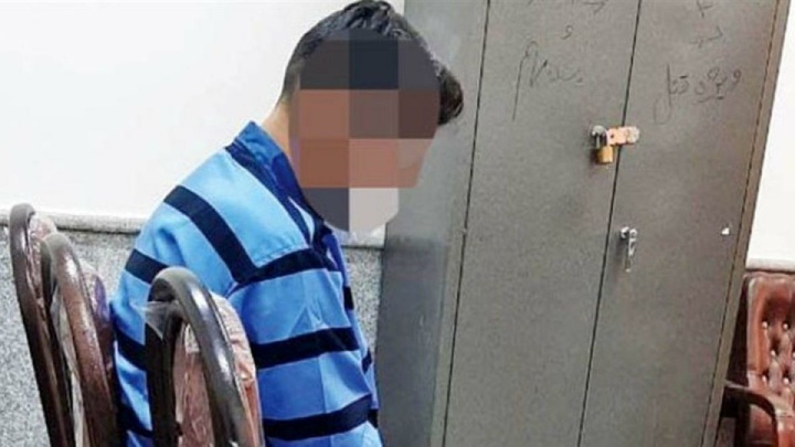 متهم جنایت در پاتوق معتادان، قتل را گردن نگرفت