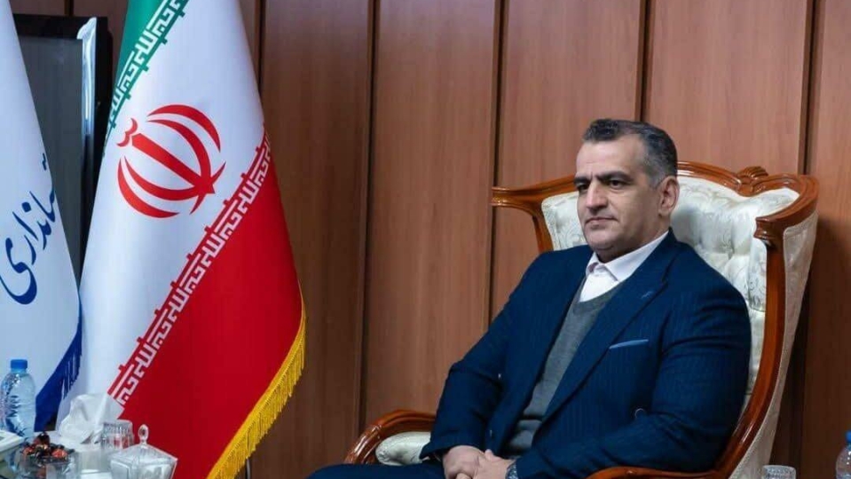 چگینی: MMA رشته پُر مخاطبی در جهان است؛ به موفقیت امیدوارم