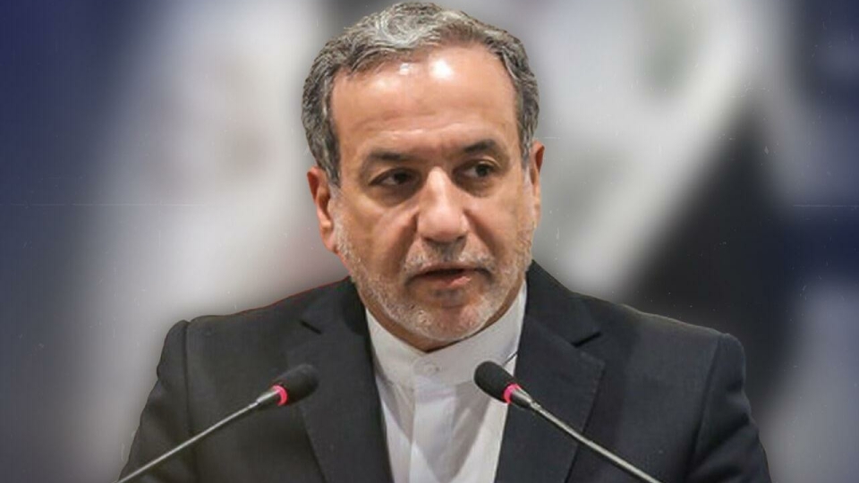 عراقچی: ایران بر تحقق وفاق منطقه ای اصرار دارد
