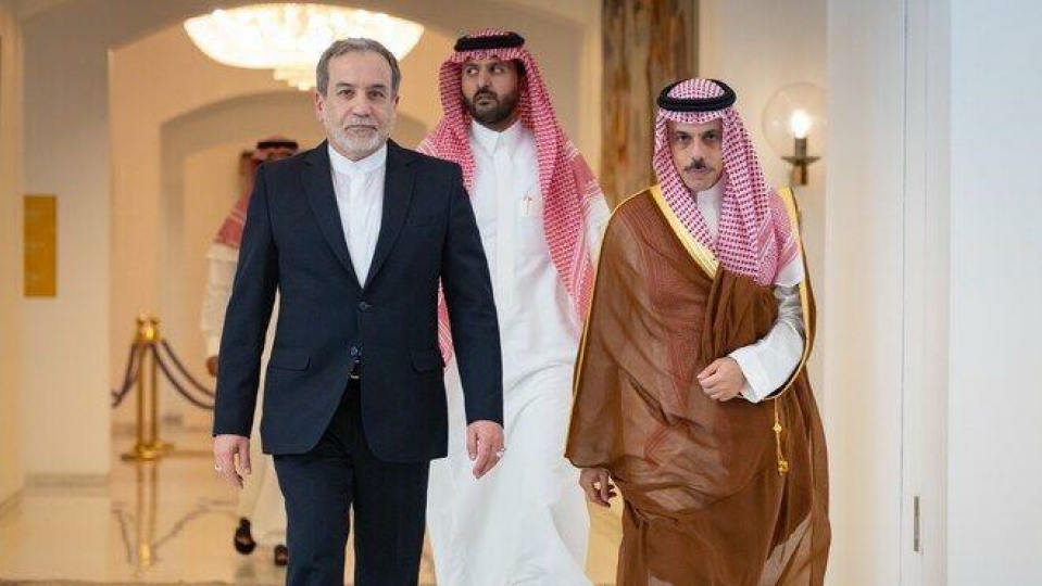 دستورکار ماموریت وزیر خارجه ایران در ریاض