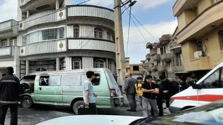 یکی از دانشآموزان حادثه دیده سرویس مدرسه در ارومیه فوت کرد