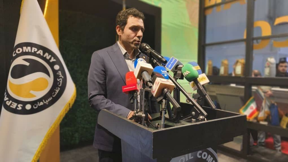 رونمایی از اپلیکیشن «سراینو»؛ گام مهم دیجیتالیسازی فرآیندهای فروش و خدمت رسانی شرکت نفت سپاهان
