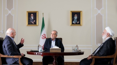 نشست سران قوا برگزار شد