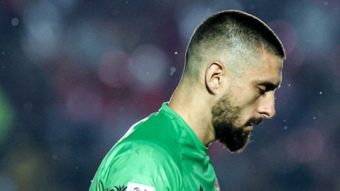 گندوز در پرسپولیس ماندنی می‌‌شود؟