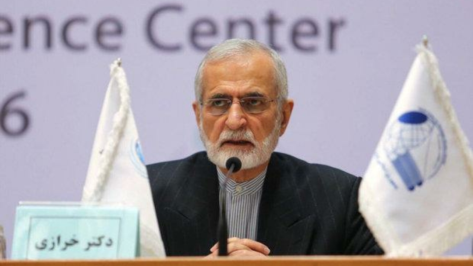 خرازی: ایران بر ایجاد مجمع گفتگوهای منطقهای تأکید دارد