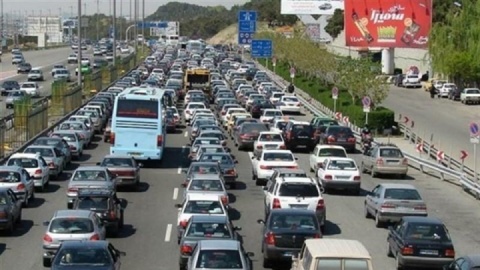 کاهش ۴۱ درصدی طول ترافیک تهران در ساعت ۸ صبح