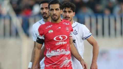 وحید امیری در پرسپولیس می‌ماند؟
