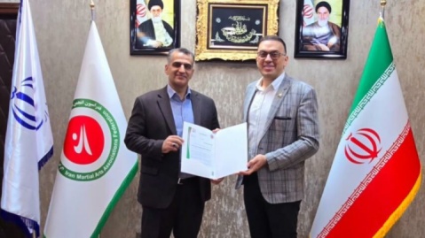 مدیر تیم‌های ملی انجمن MMA مشخص شد