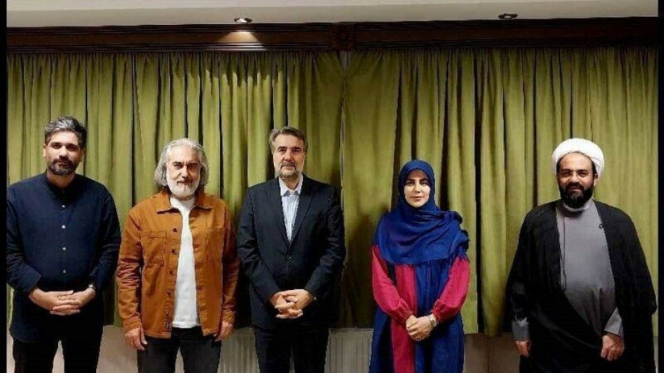 حمیدرضا نوربخش سخنگوی ستاد اجرایی سند ملی موسیقی شد