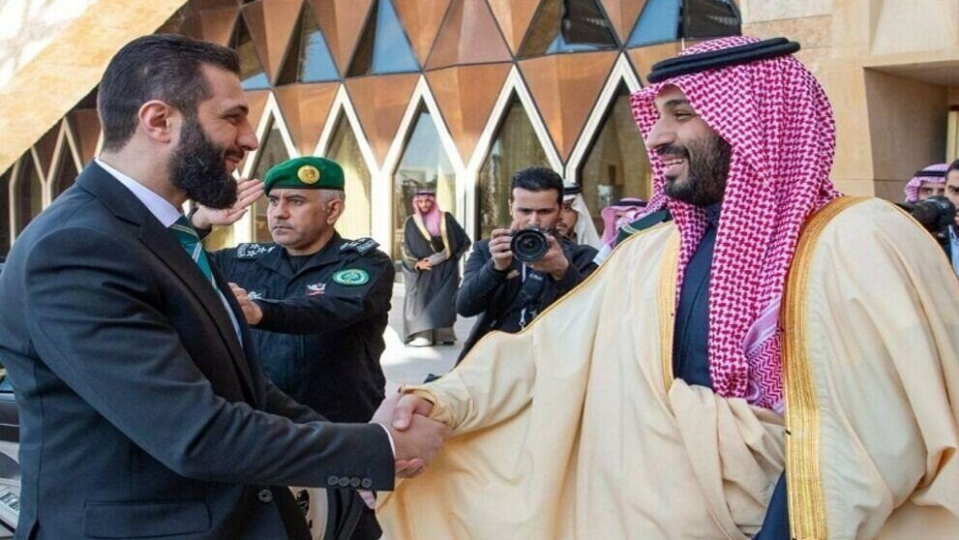 تاکید بن سلمان بر حمایت عربستان از تمامیت ارضی و ثبات سوریه