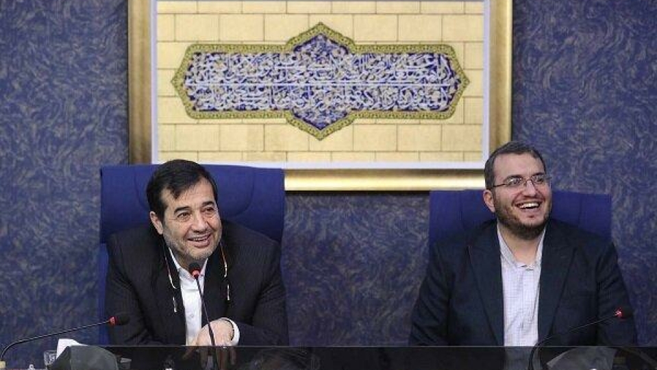 نشست مشترک وزارت ورزش و حوزه هنری انقلاب اسلامی