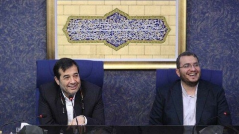 نشست مشترک وزارت ورزش و حوزه هنری انقلاب اسلامی