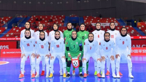 تساوی مصلحتی فوتسال ایران مقابل ویتنام!