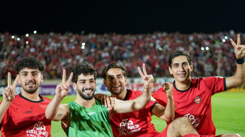 اعلام زمان جشن قهرمانی تراکتور